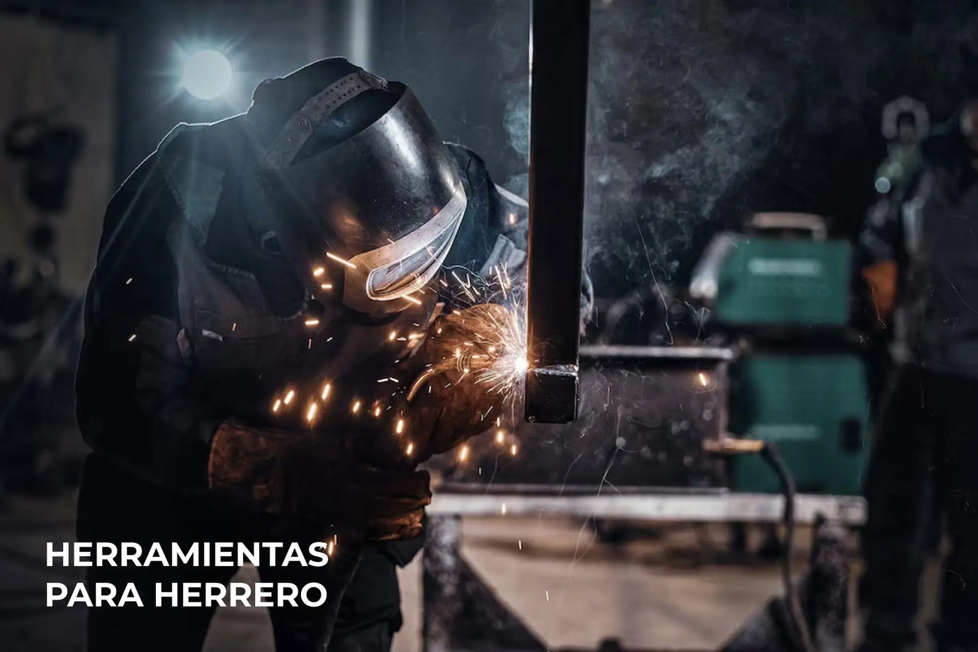 Juego de herramientas para herrero