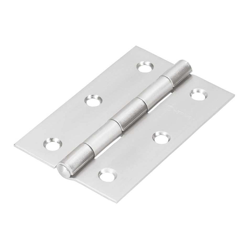 Bisagra rectangular 3-1/2' acero inoxida