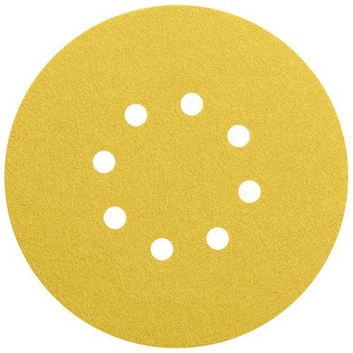 DISCO DE LIJA C/VELCRO GF-21 5" G-40