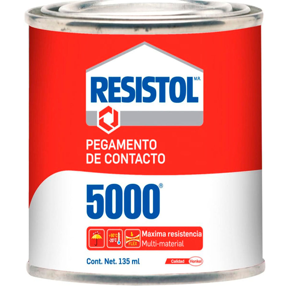 RESISTOL 5000 LATA DE 135ML AMARILLO