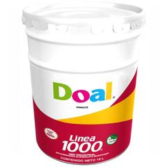 ESMALTE AMARILLO CROMO 1015 CUBETA 19 LT