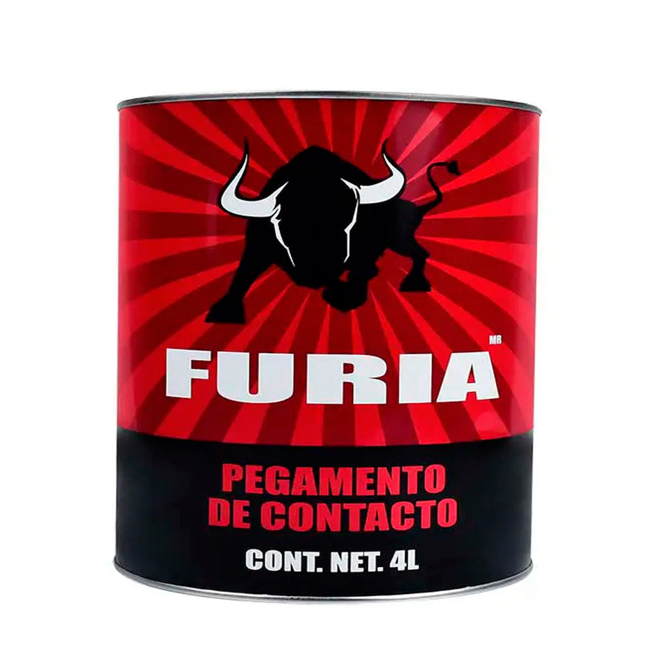 PEGAMENTO DE CONTACTO FURIA 4 LITROS