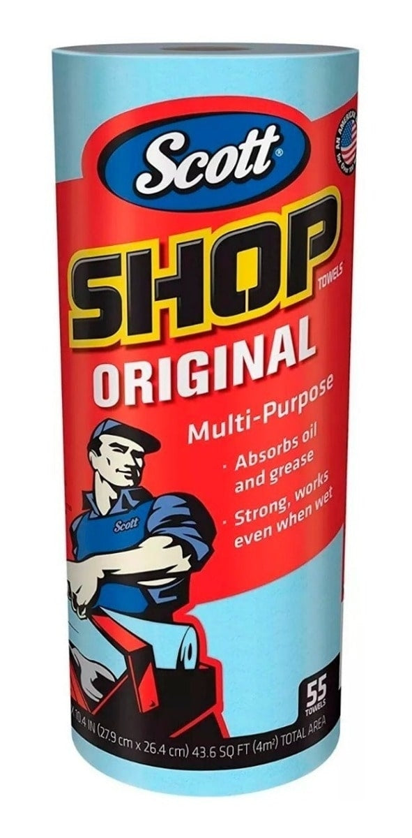 TOALLA MULTIUSOS SCOTT®