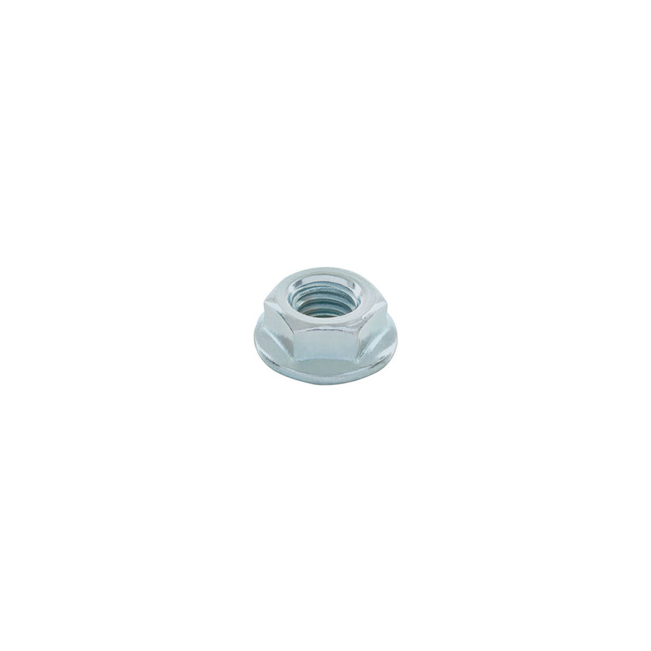 Bolsa con 75 tuercas flange, 5/16', acer
