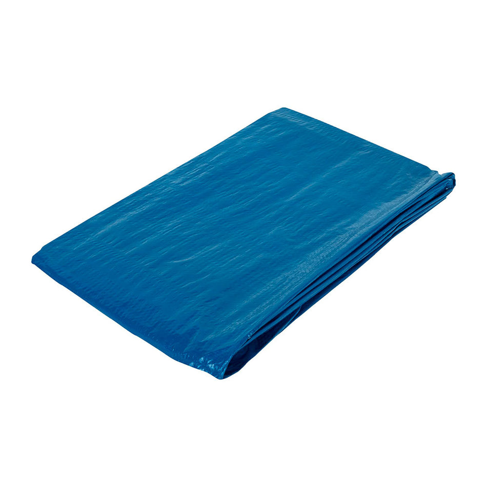 Lona 3.0 x 3.0 m, azul, Ultra