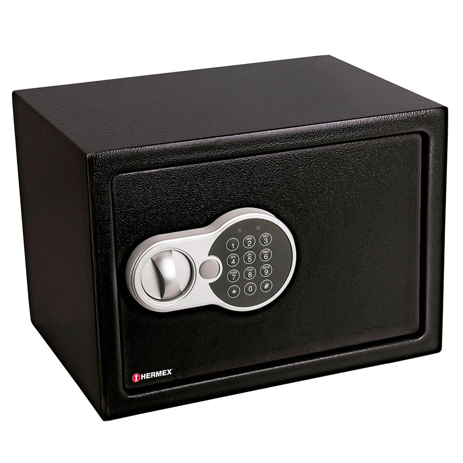 Caja de seguridad electrónica, chica, He