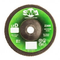 DISCO LAMINADO 7" Z300 P80