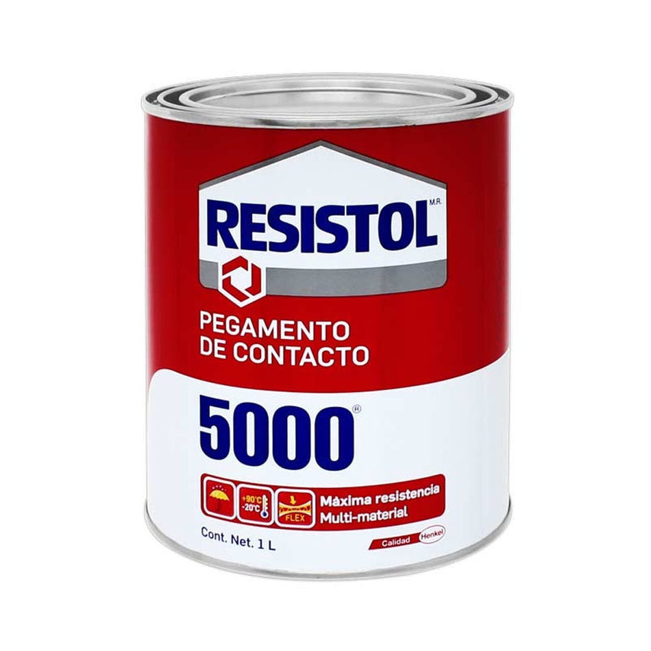 LATA RESISTOL 5000 1 LITRO