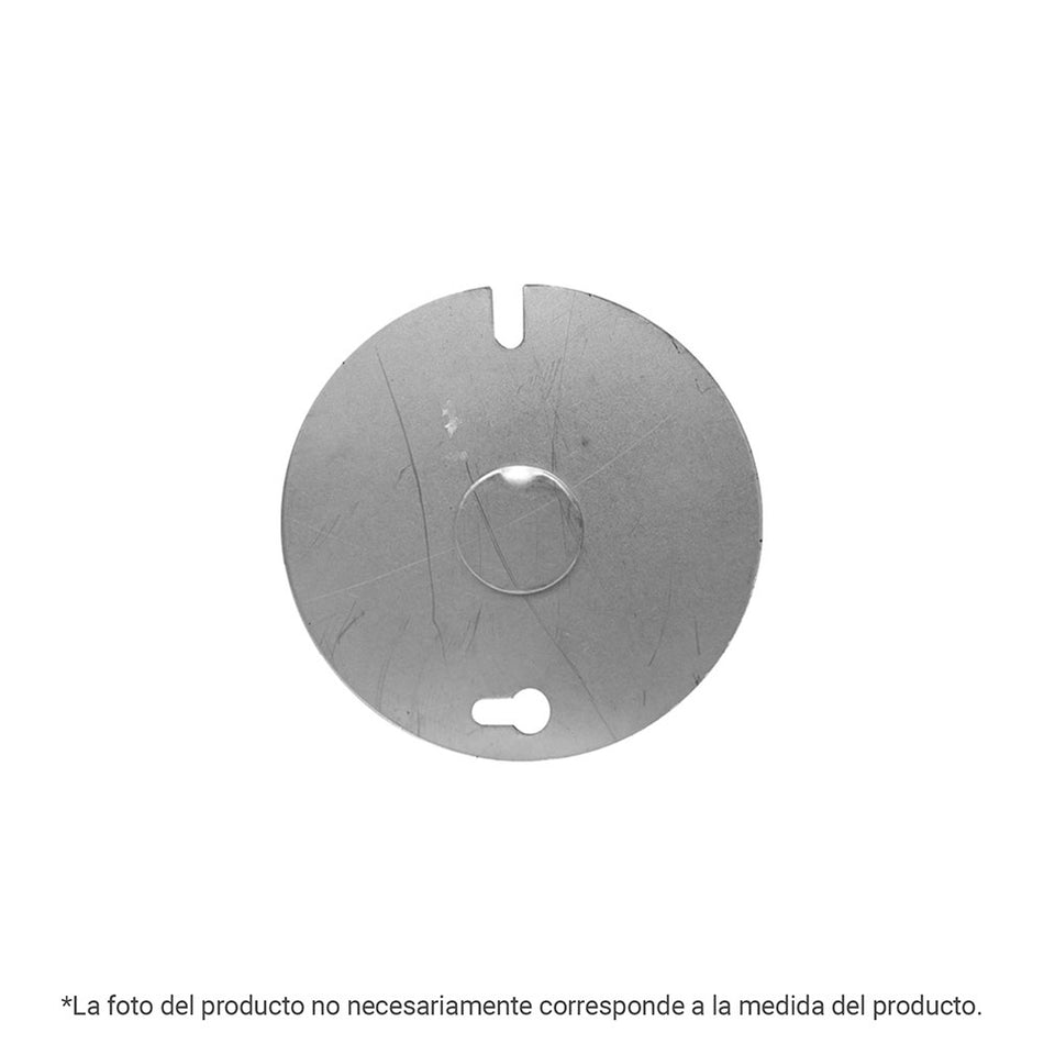 Tapa de 3' x 3' para caja octagonal, VOL