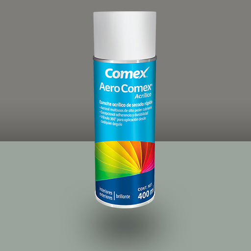 AEROSOL AEROCOMEX BLANCO 400ml