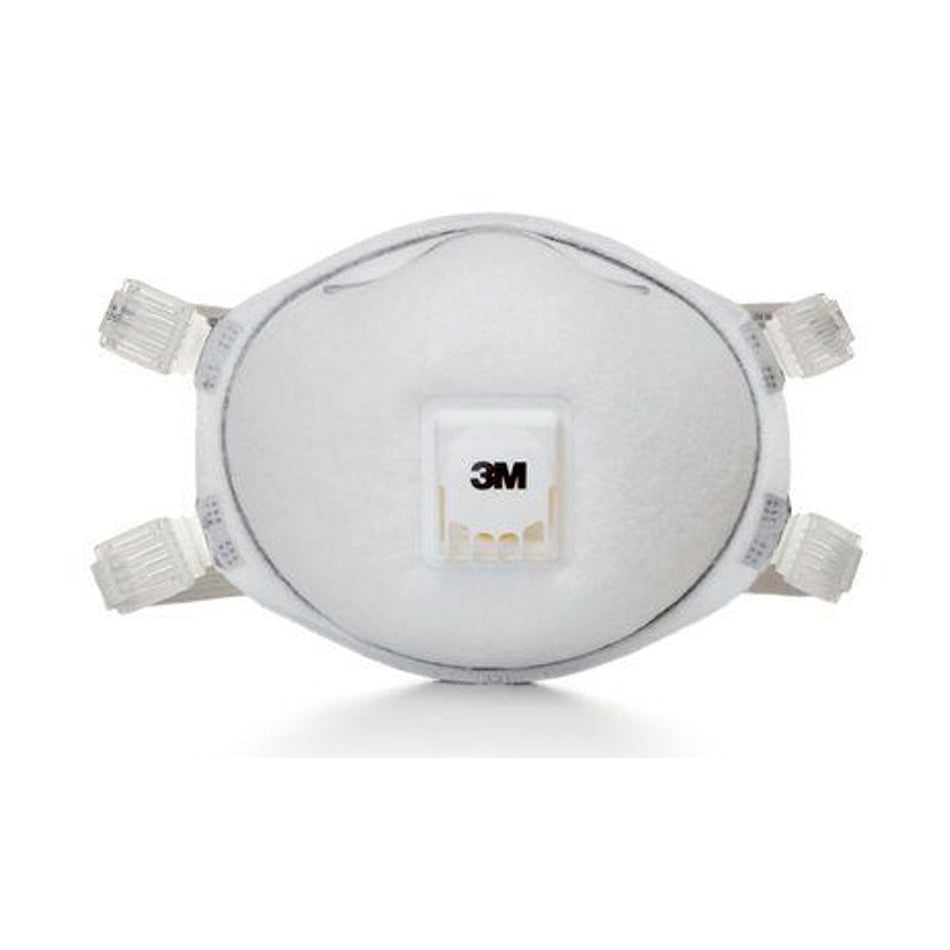 RESPIRADOR PARA HUMOS SOLIDOS 8212 (PRECIO X CAJA CON 10 PIEZAS) ESPOMEGA MM-8212