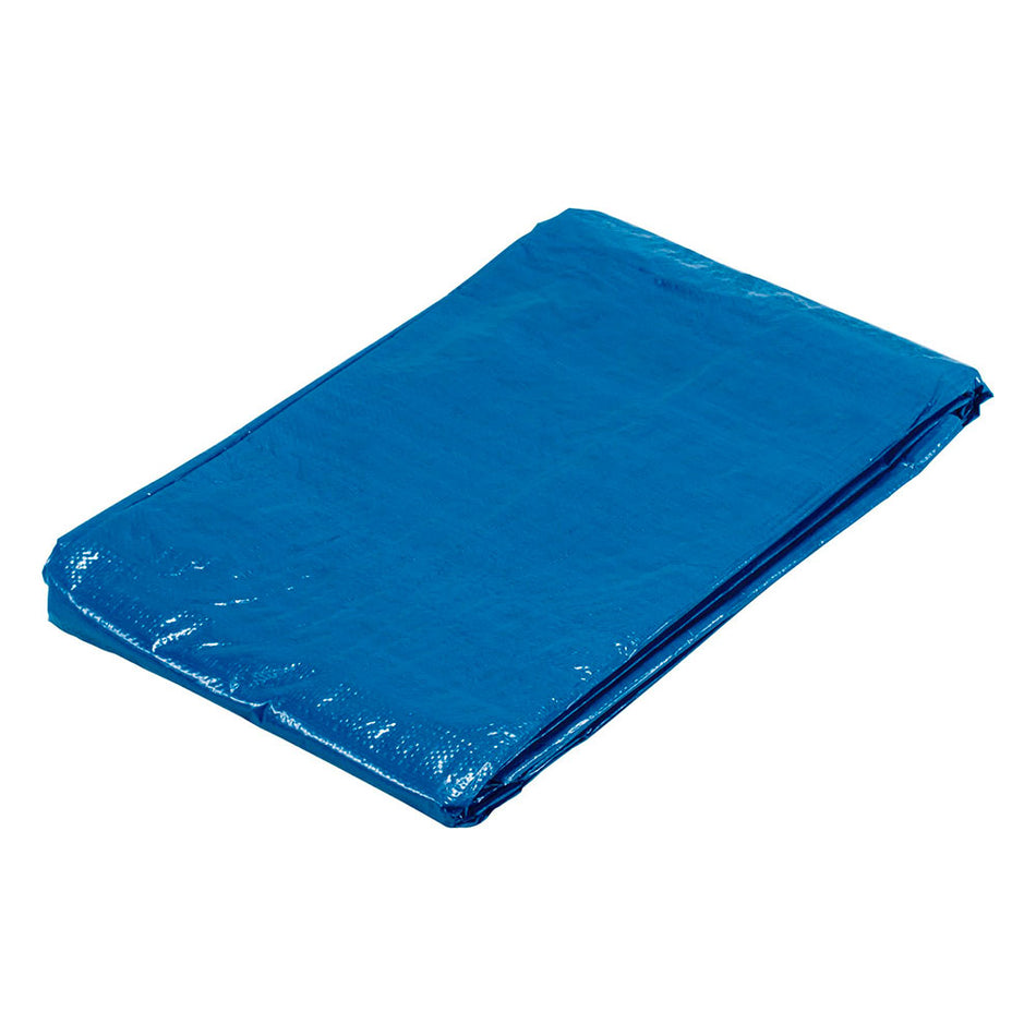 Lona 5.0 x 6.0 m, azul, Ultra