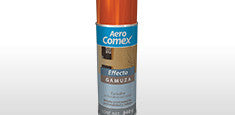 AEROSOL AEROCOMEX NARANJA 400ml