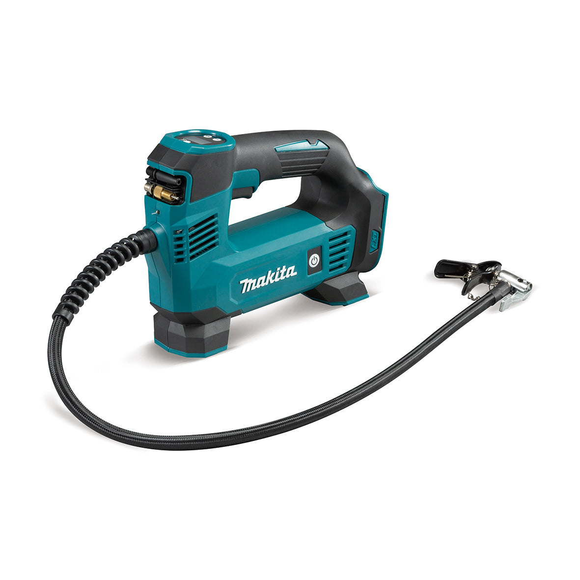 Inflador 121 psi / 830 Kpa li-ion s/bat - Distribuidora Herrera