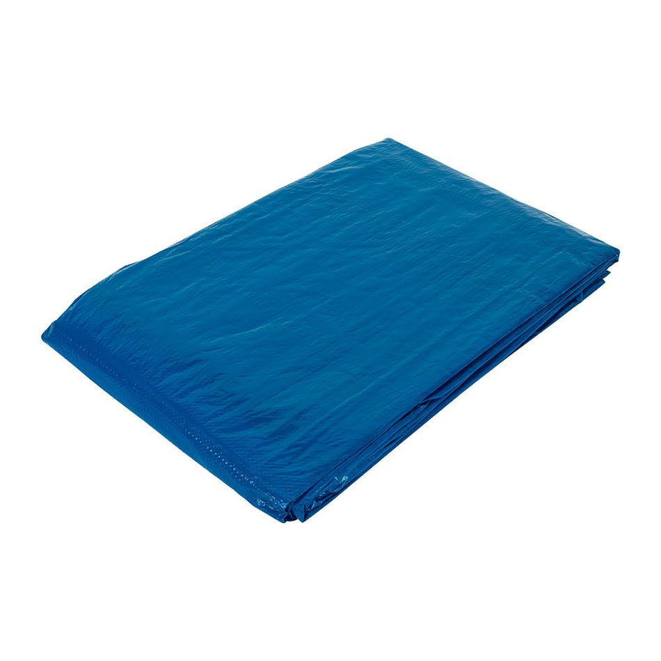 Lona 6.0 x 6.0 m, azul, Ultra