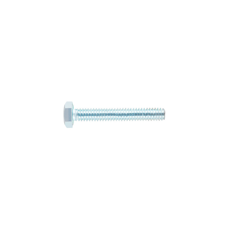 Bolsa con 60 tornillos 1/4' x 1-3/4' tip
