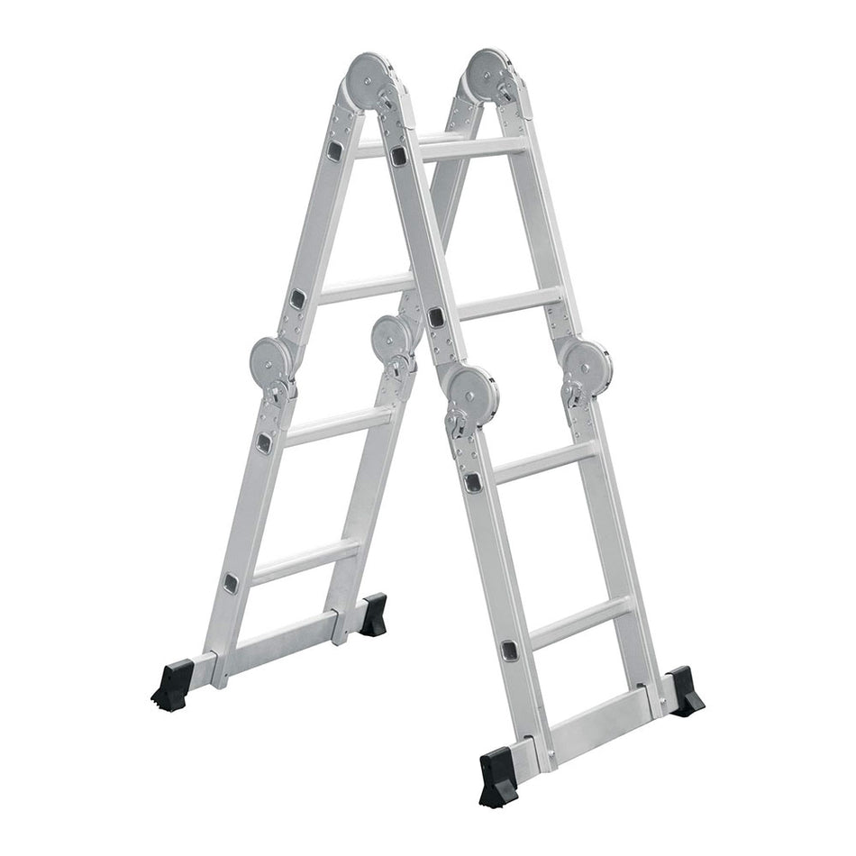 Escalera multiposición 8 peldaños, Tipo