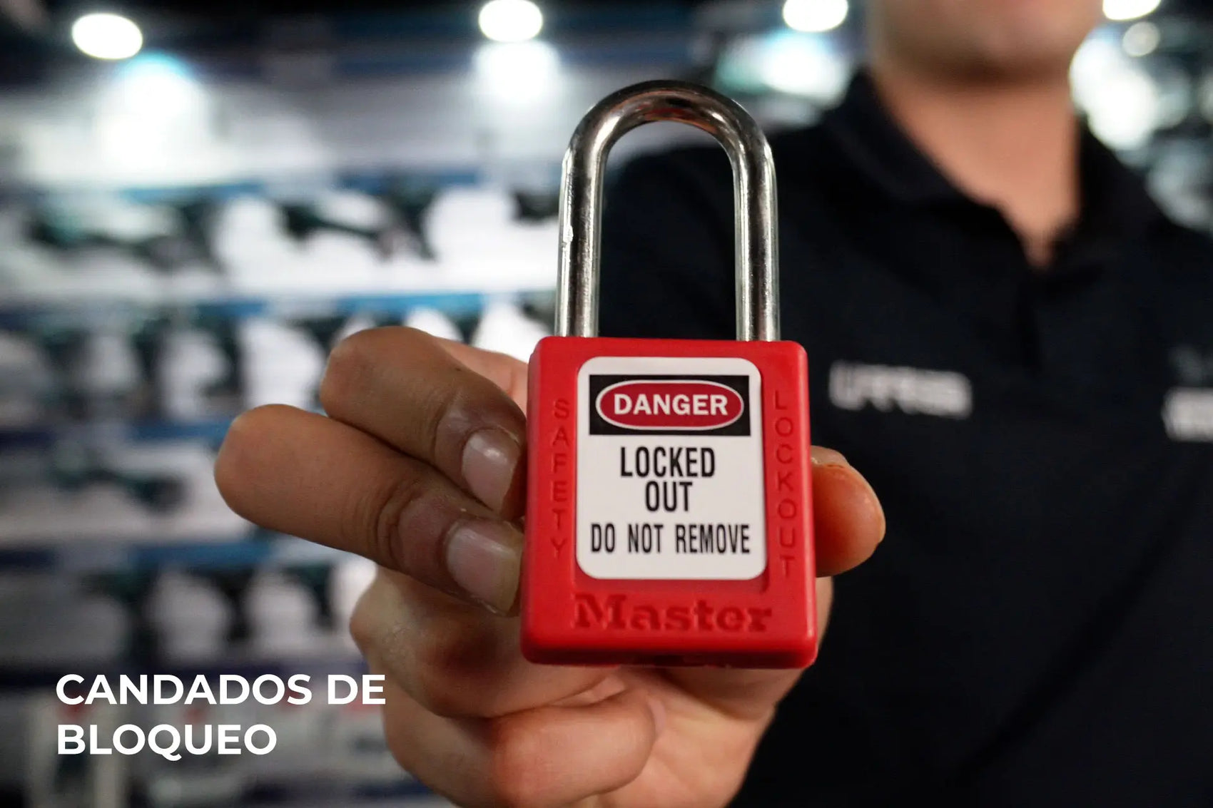 Conoce los candados de seguridad Master Lock: protección en cada detalle