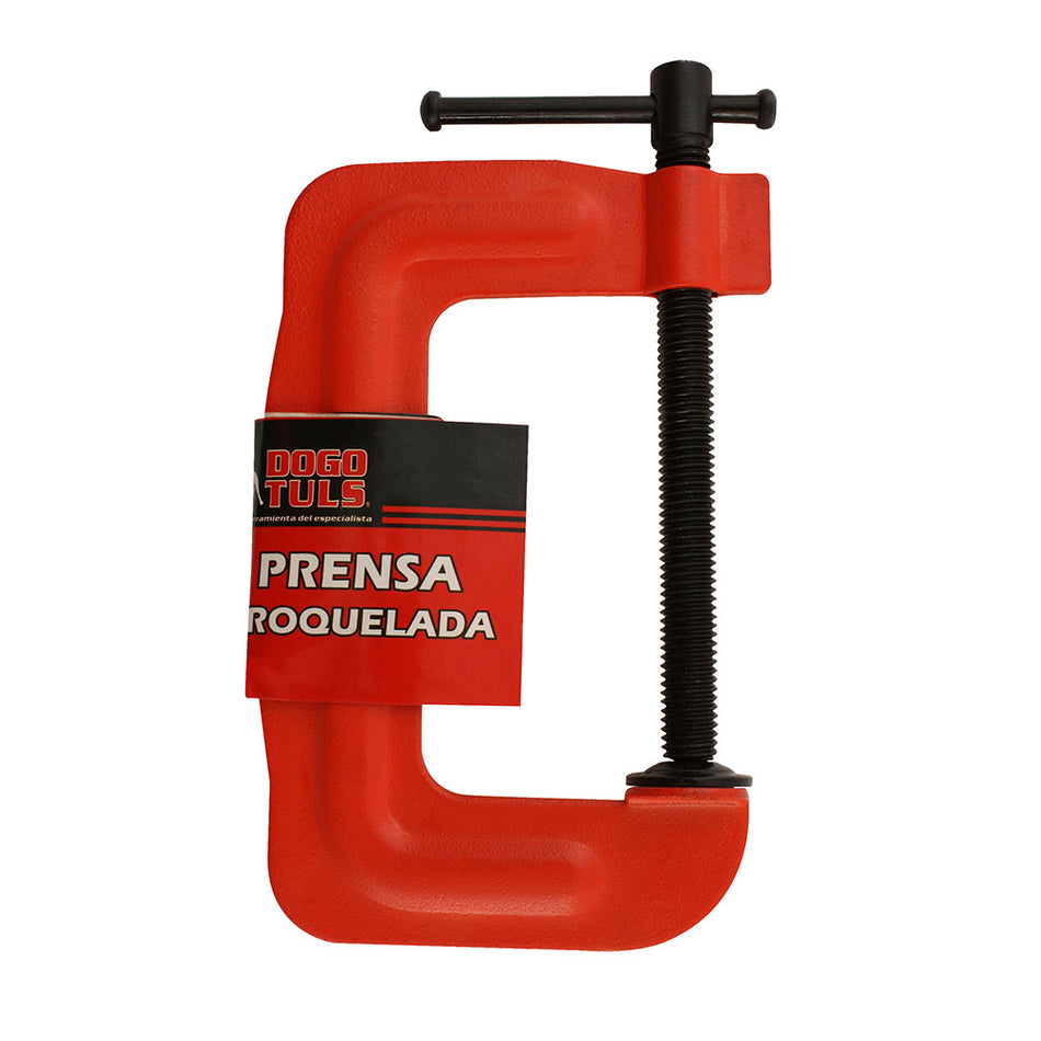 PRENSA TROQUELADA 2" DOGOTULS SH2020