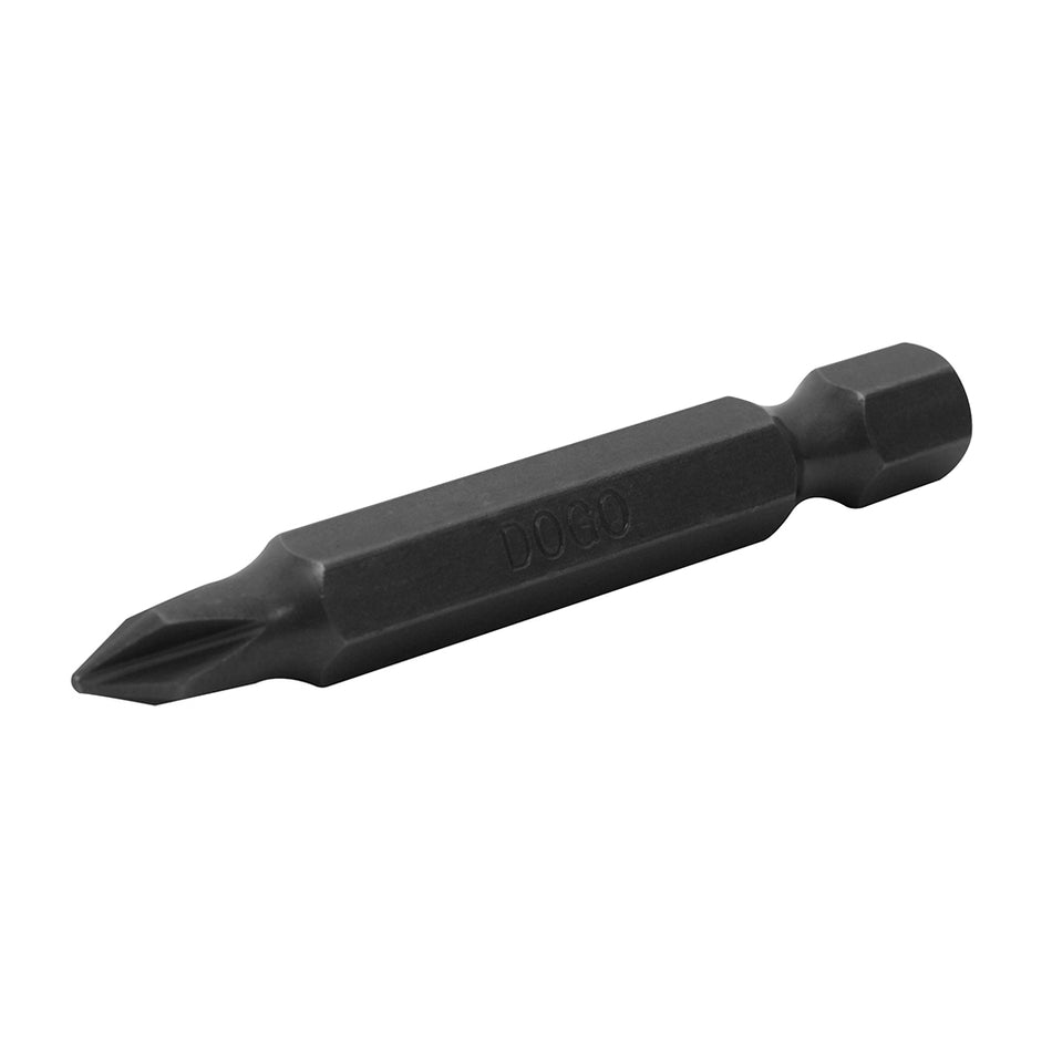 PUNTAS PHILLIPS #2 75mm ZN 1/4" P/DESARM DOGOTULS KL2154