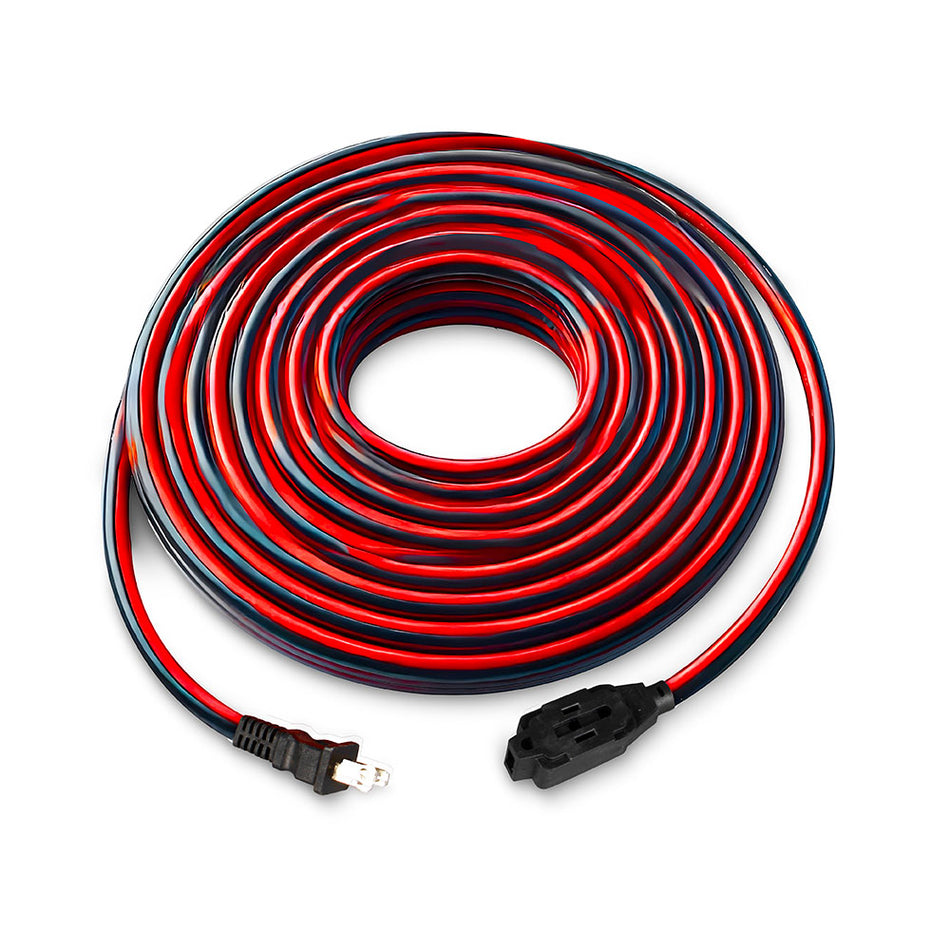 Extensión eléctrica uso rudo (12 mts) , MIKELS ER-12