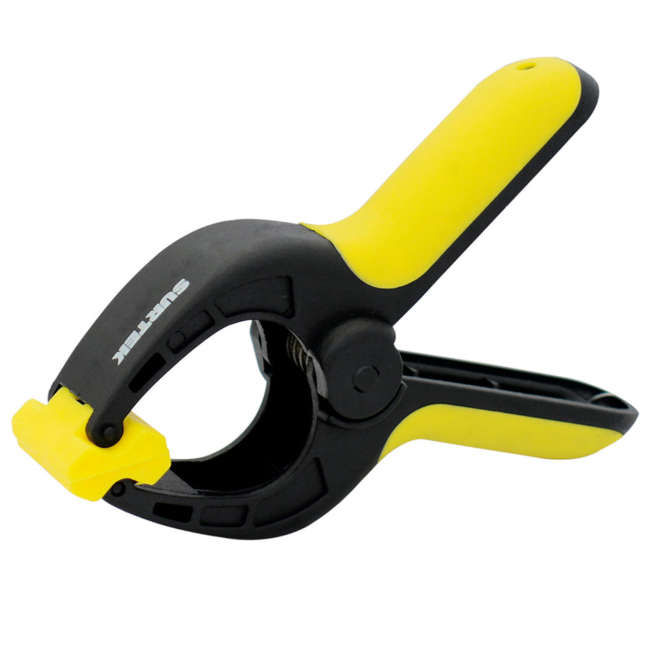 Prensa plástica con resorte de  6" Surtek PR225
