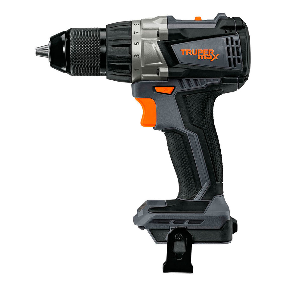 Taladro inalámbrico 1/2', 20V, s/accesor