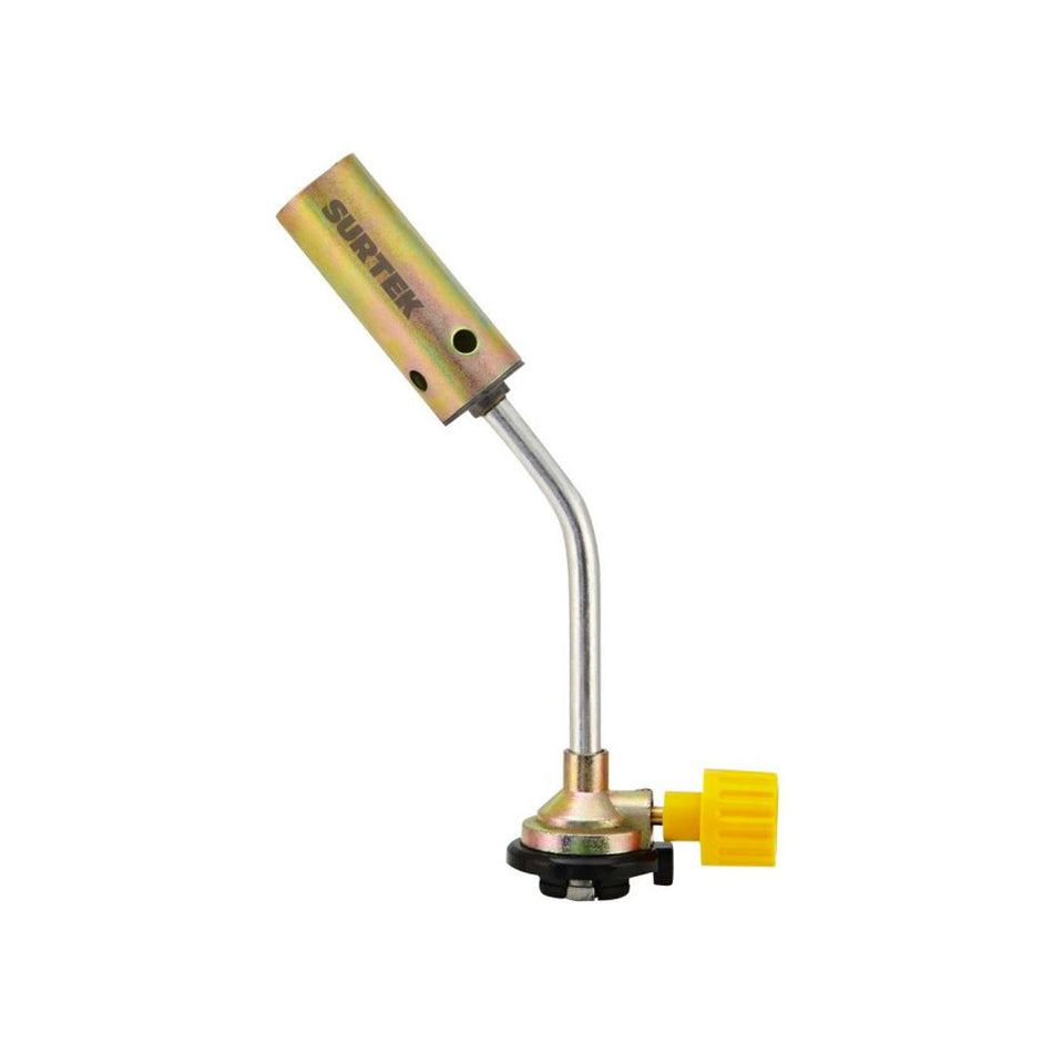 Boquilla para lata de gas tipo mecha Surtek BOQME