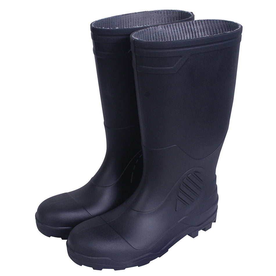 Botas plásticas jardineras #27 cm Surtek 137567