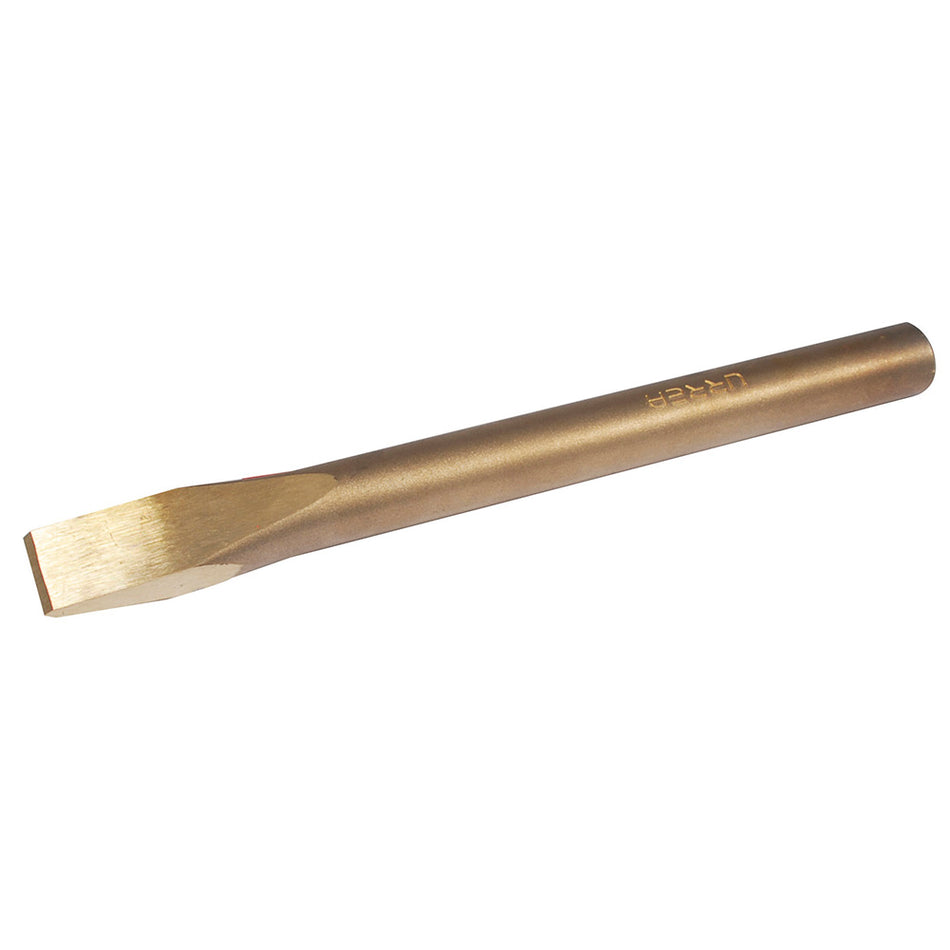 Cincel de bronce-aluminio antichispa de 3/4" x 12" Urrea UH86A-3/4X12