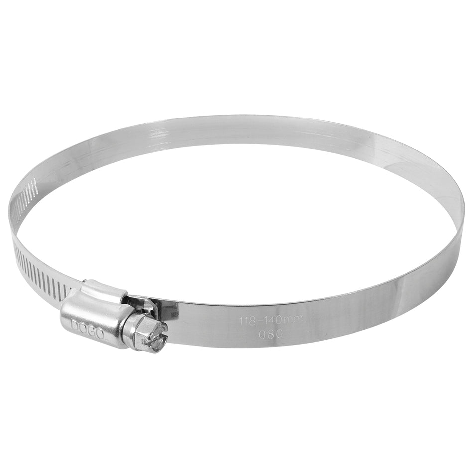 ABRAZADERA SINFÍN # 80 ACERO INOXIDABLE DOGOTULS JM6080