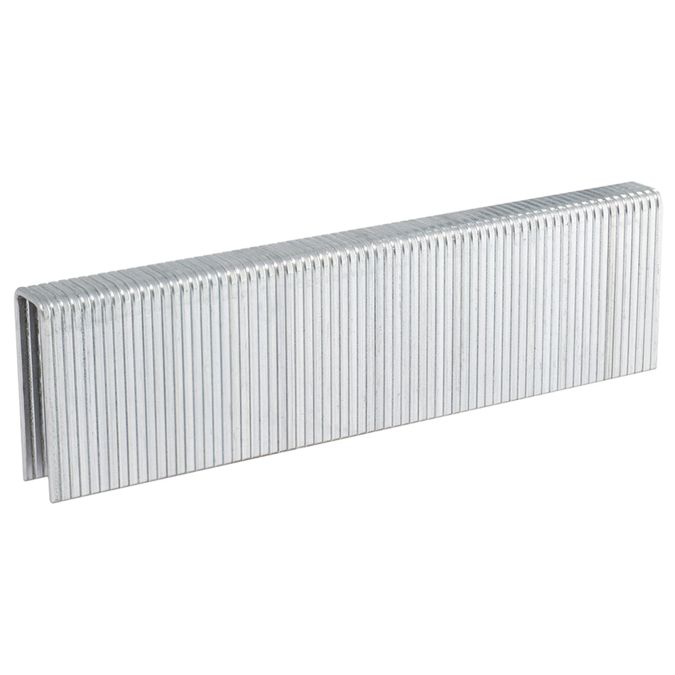 Grapas para engrapadora neumática calibre 16, corona 7/16", largo 1-1/4" Urrea G1610