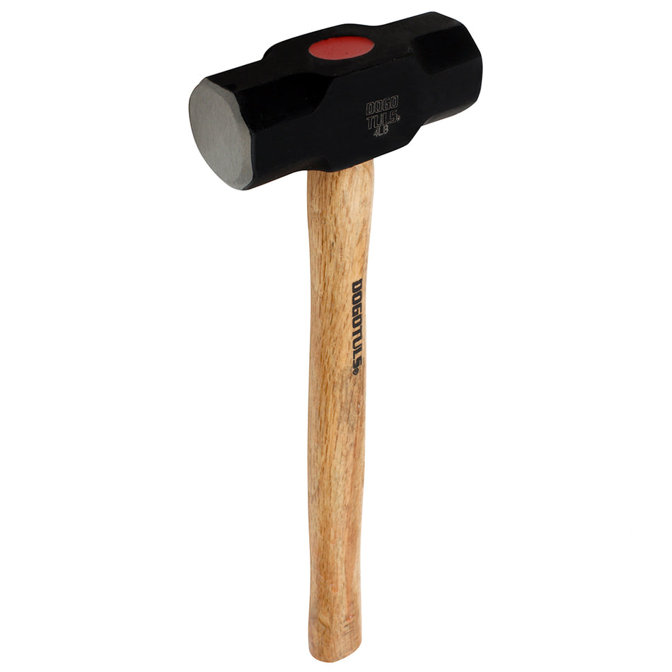 MARRO OCTAGONAL 4LB MANGO MADERA DOGOTULS TB4020