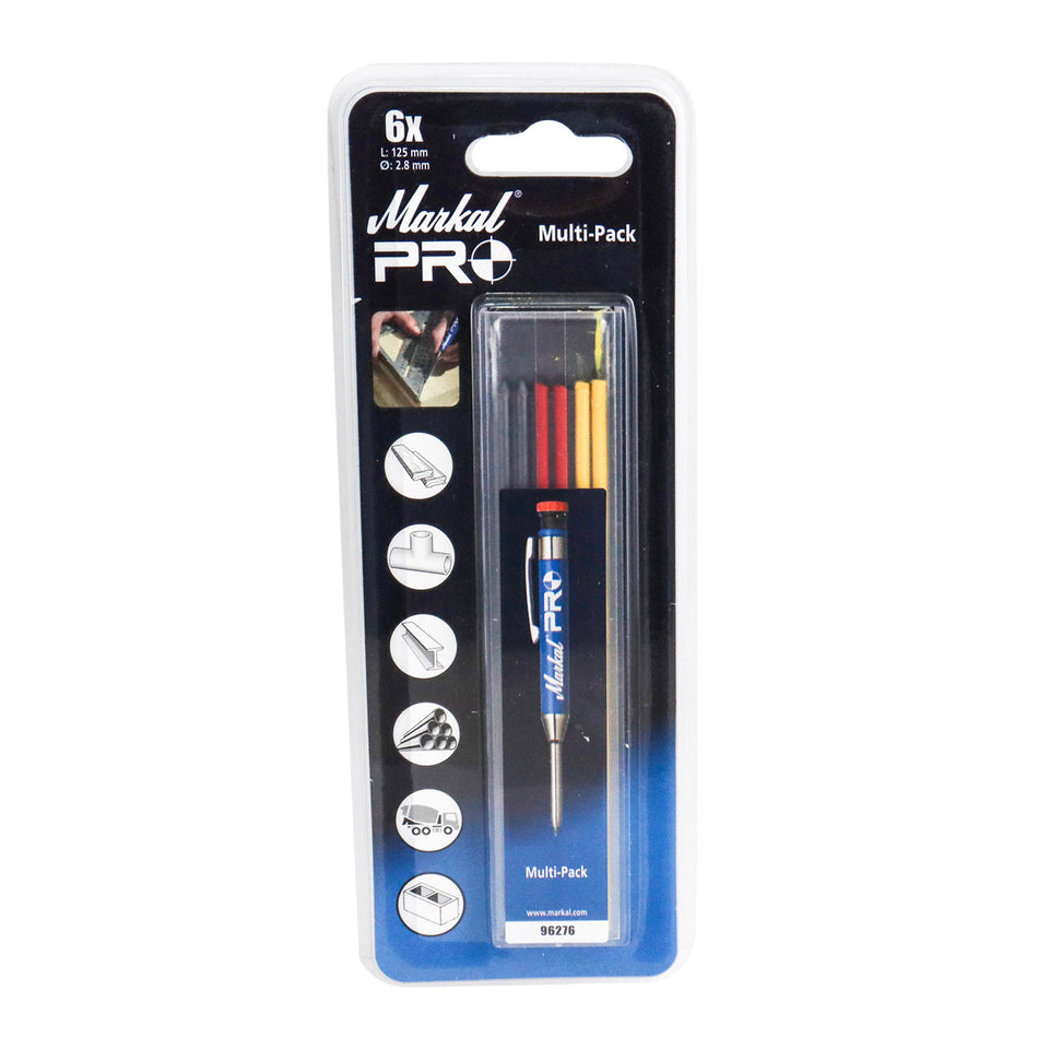 MINAS RECAMBIOS PARA SOLDADURA MARKAL PR