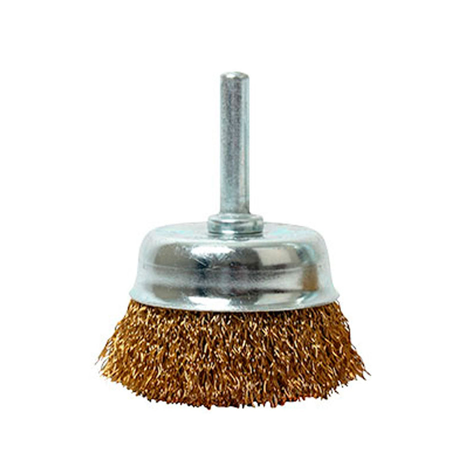 CEPILLO DE ALAMBRE 75mm DE COPA E-1/4 DOGOTULS NI0116
