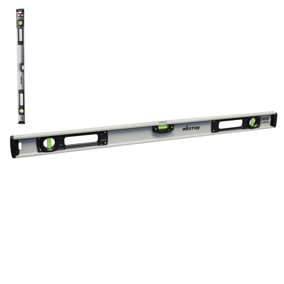 NIVEL DE ALUMINIO 36", WESTON