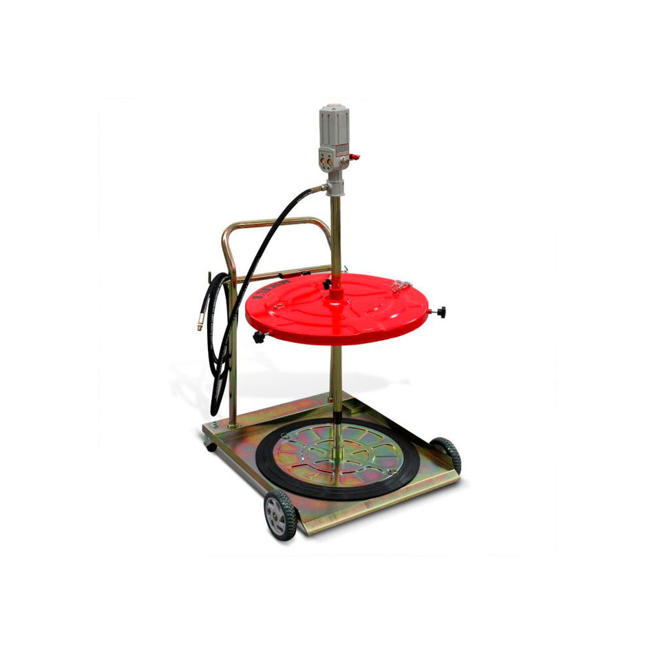 Sistema neumático dispensador de grasa p MIKELS SNDG-200