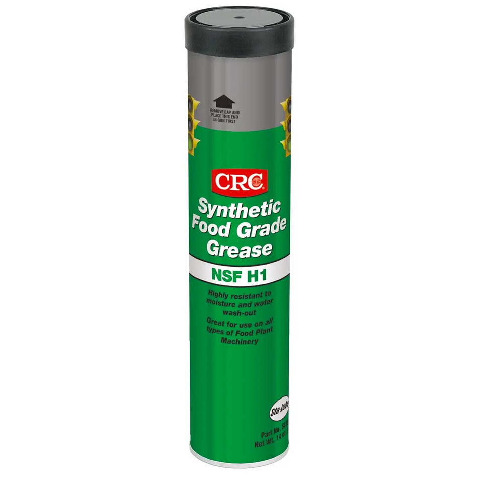 GRASA SINTETICA GRADO ALIMENTICIO CARTUC