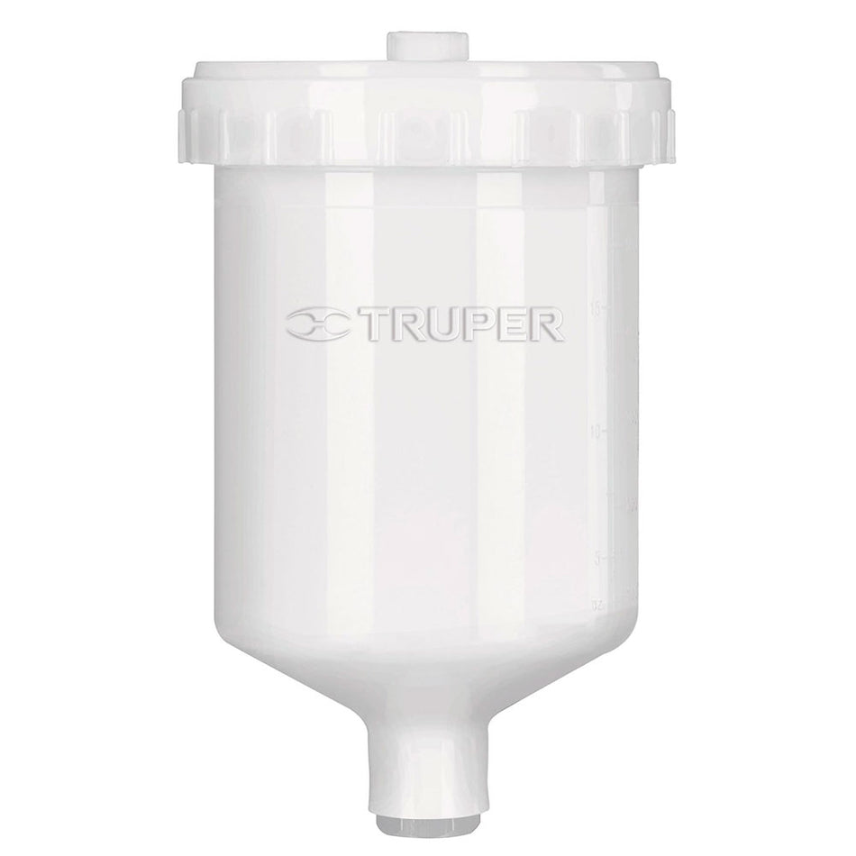 Vaso plástico de repuesto para PIPI-450,