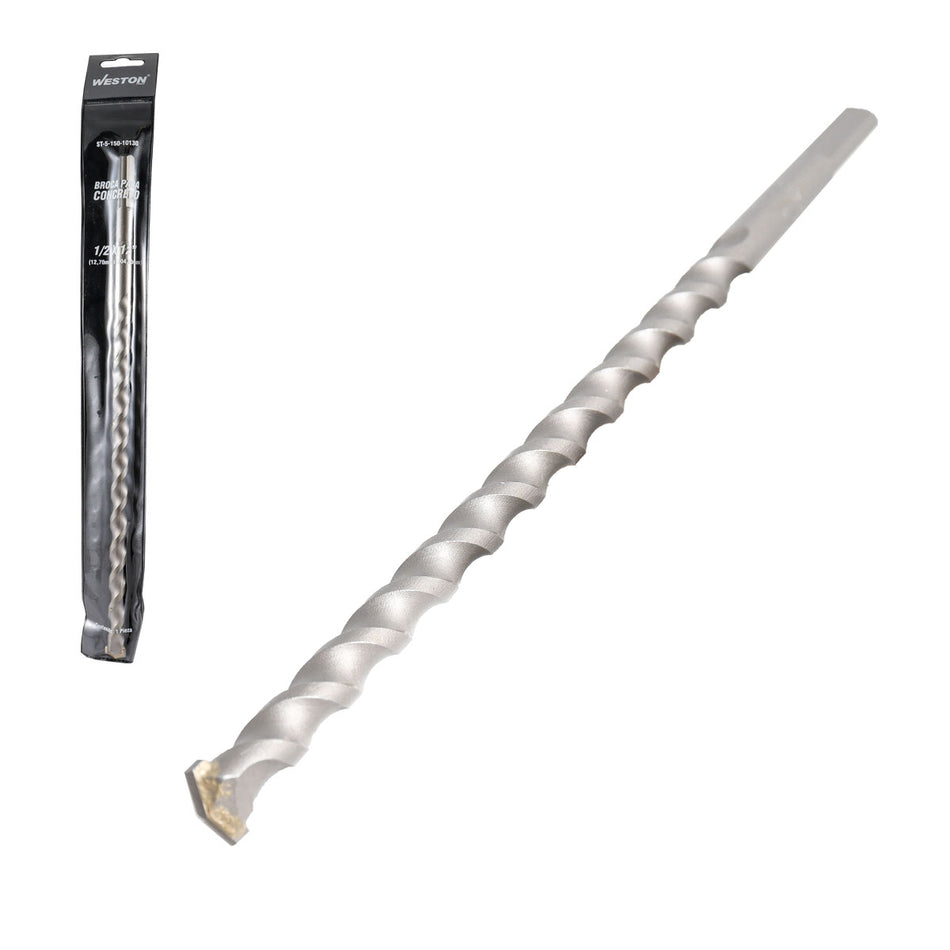 BROCA CONCRETO 1/2 X 12", WESTON