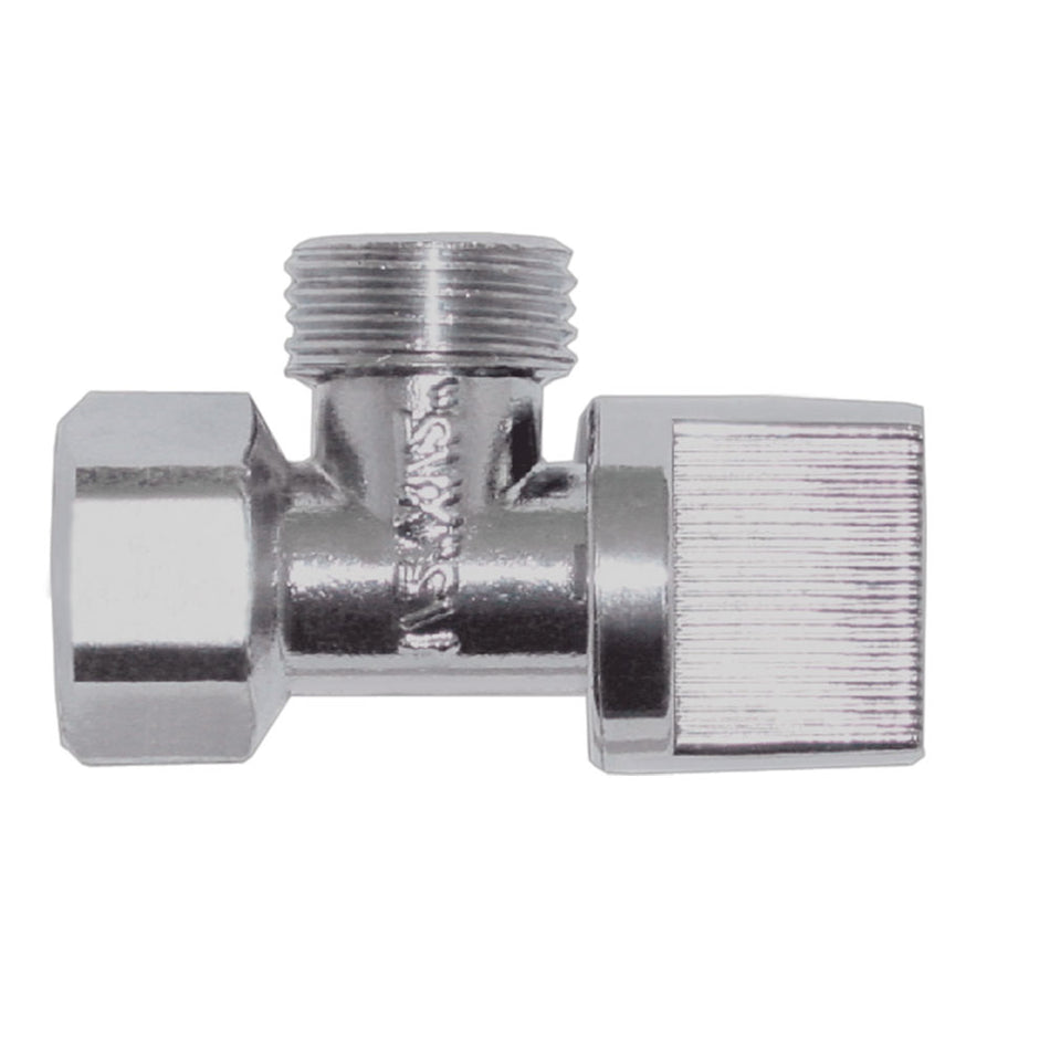 LLAVE DE CONTROL S/TUBO Y S/TUERCA, RUGO