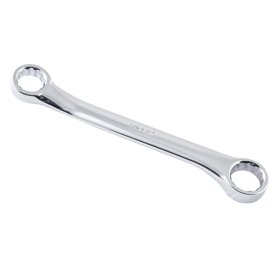 Llave de estrías pulido espejo de 15° métrica, 12 puntas, 8 x 10 mm Urrea 1052M