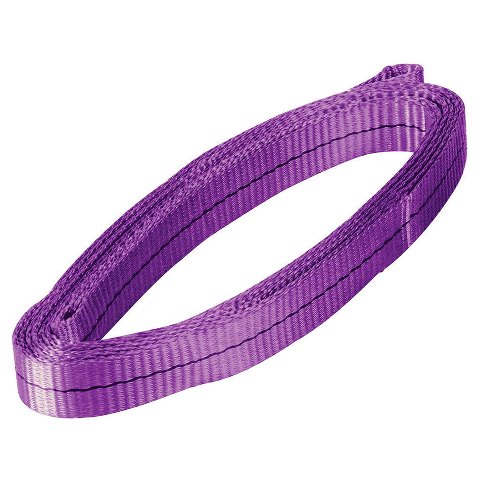 Eslinga redonda sin fin 1 ton x 2 m, Tru