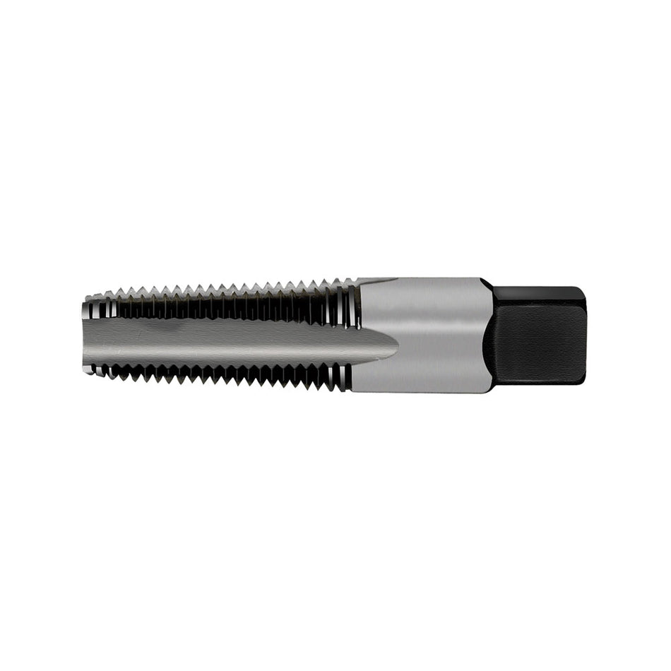 MACHUELO AL CARBONO 1/4-18 NPT, GREENFIE