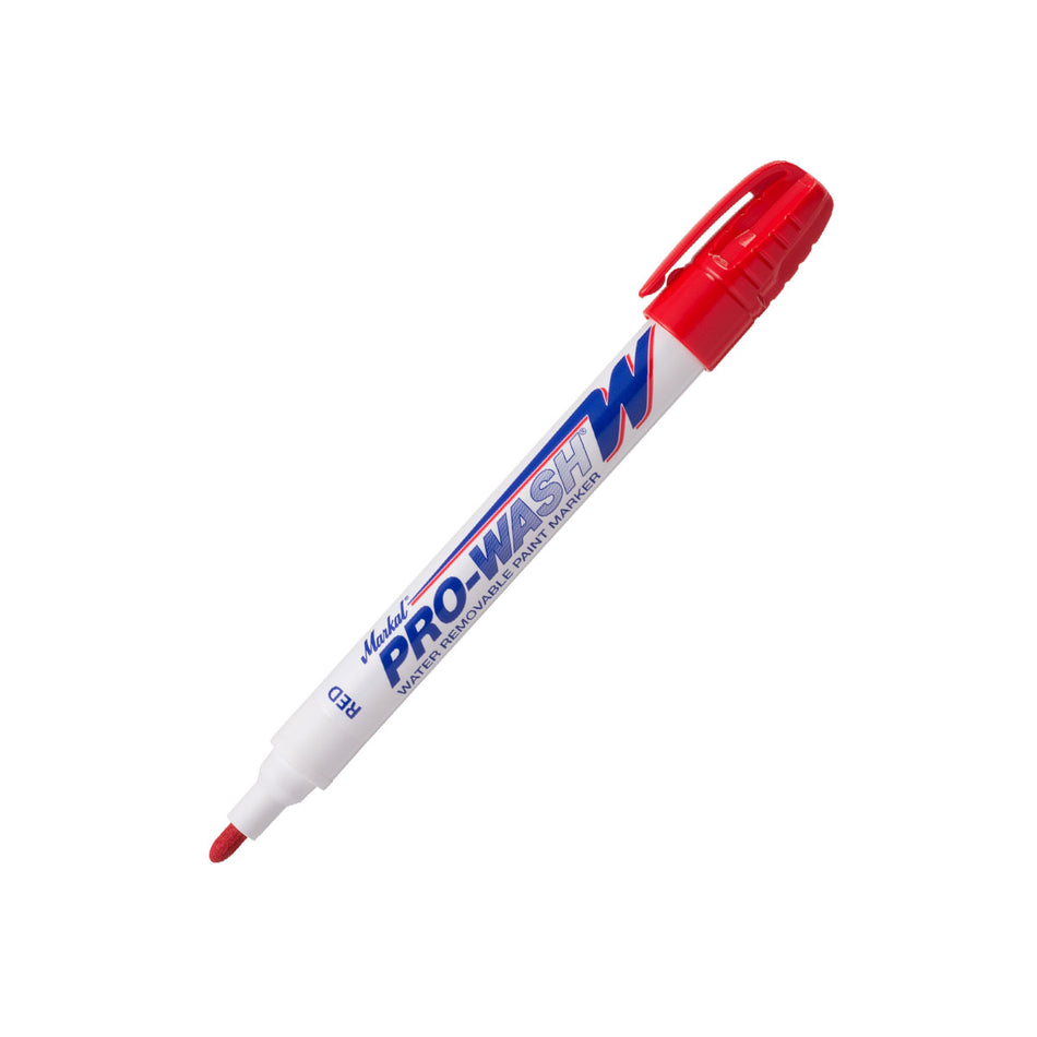 PROWASH-W ROJO (CAJA C/12 - PRECIO X PZA