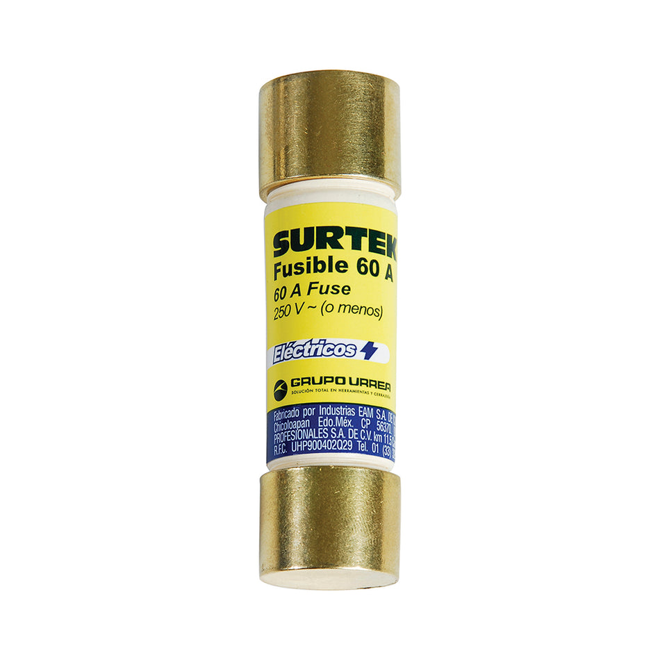 Fusible 60 A Surtek 136715