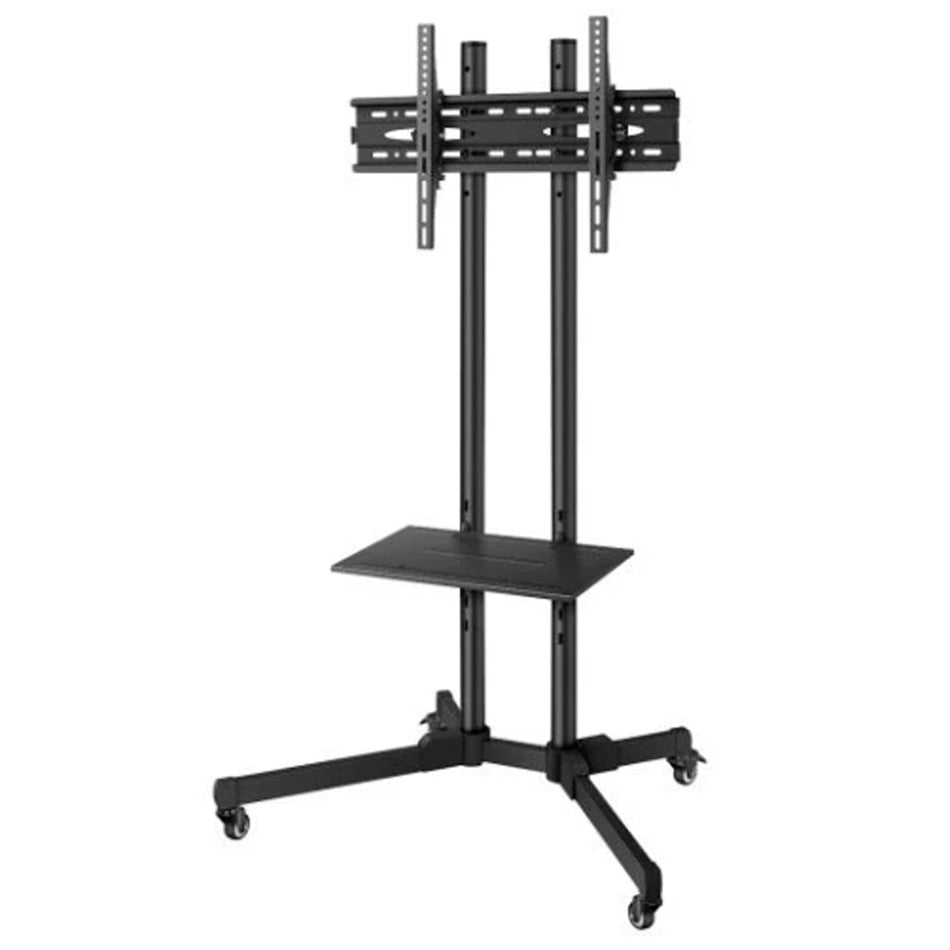 SOPORTE MOVIL PARA PANTALLAS 19" A 83"