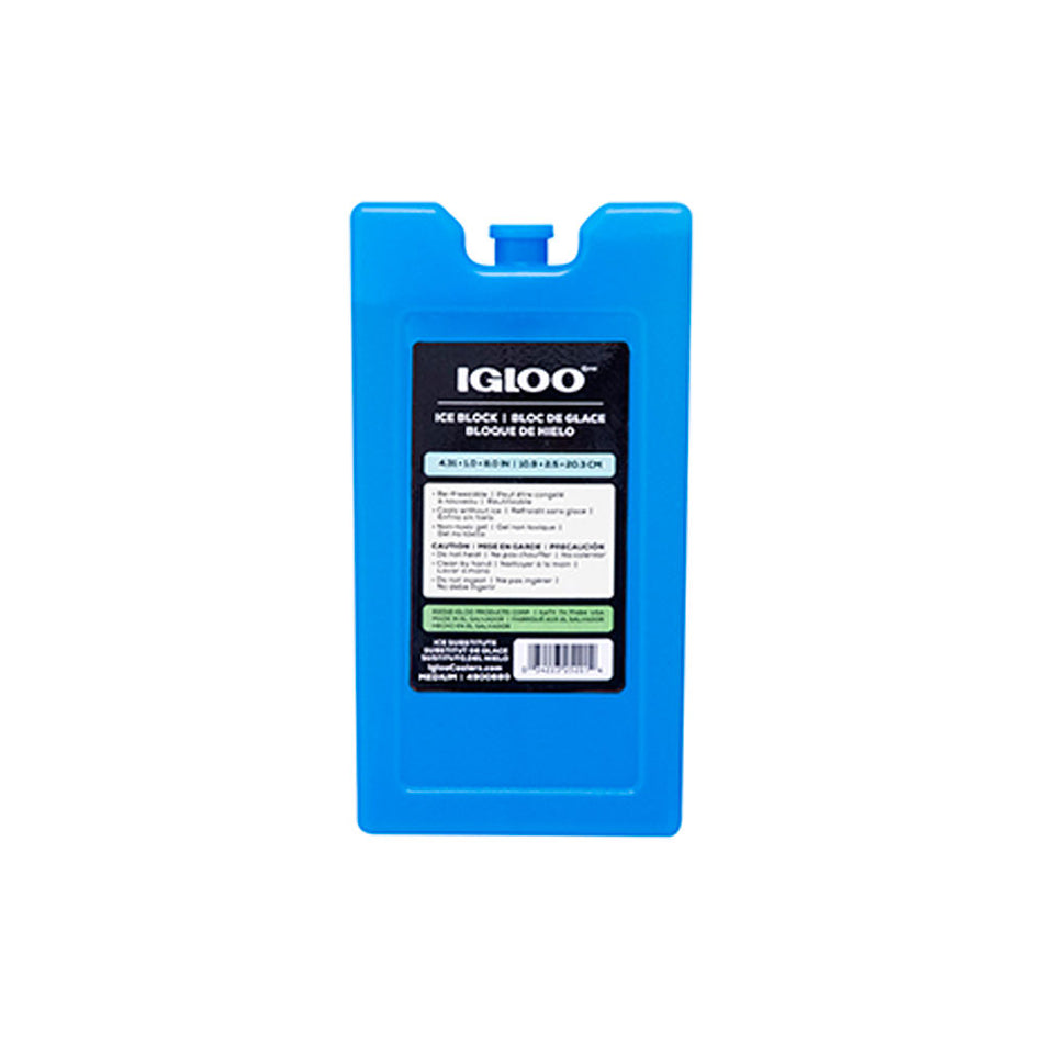 BLOQUE DE HIELO REFRIGERANTE IGLOO MED, DOGOTULS IG7031