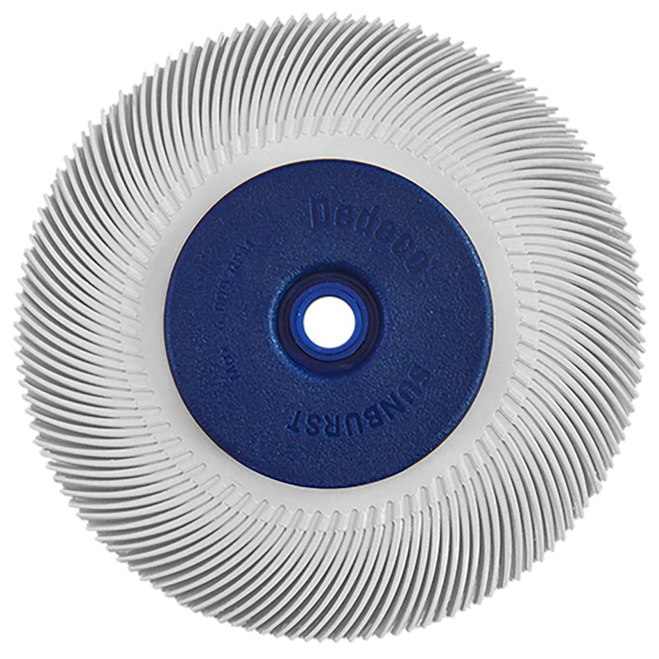 Rueda Radial Termoplástica de óxido de a