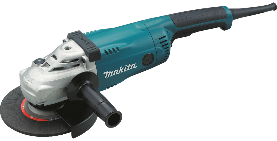 Esmeril 180mm 7" 8,500 rpm 2,200W Makita